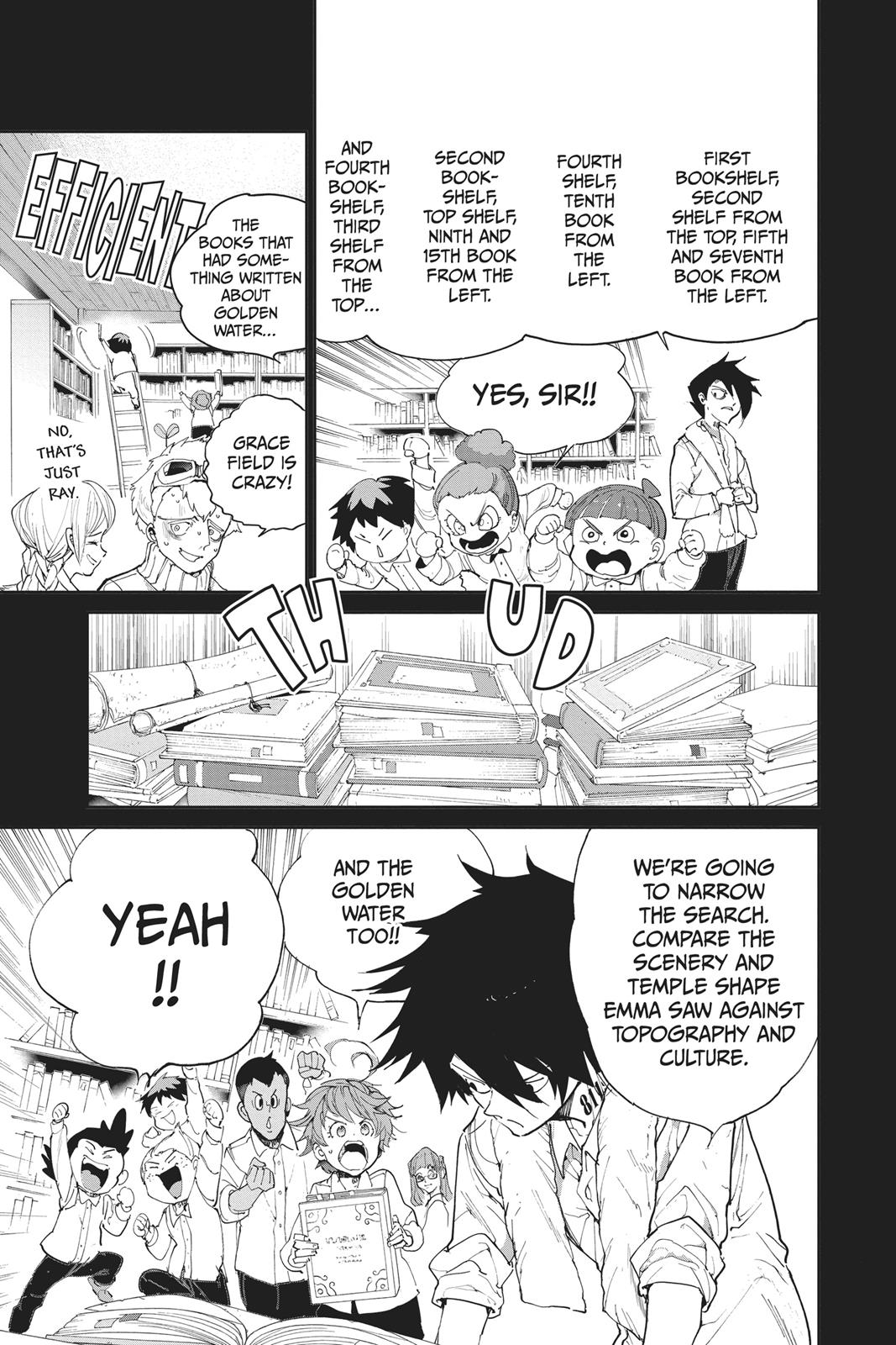 Read The Promised Neverland EN Manga Online