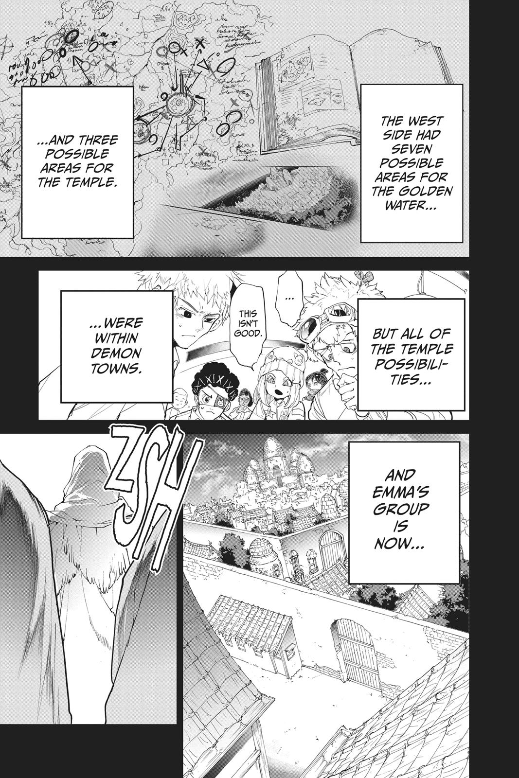 Read The Promised Neverland EN Manga Online