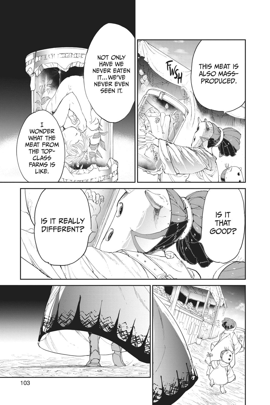 Read The Promised Neverland EN Manga Online