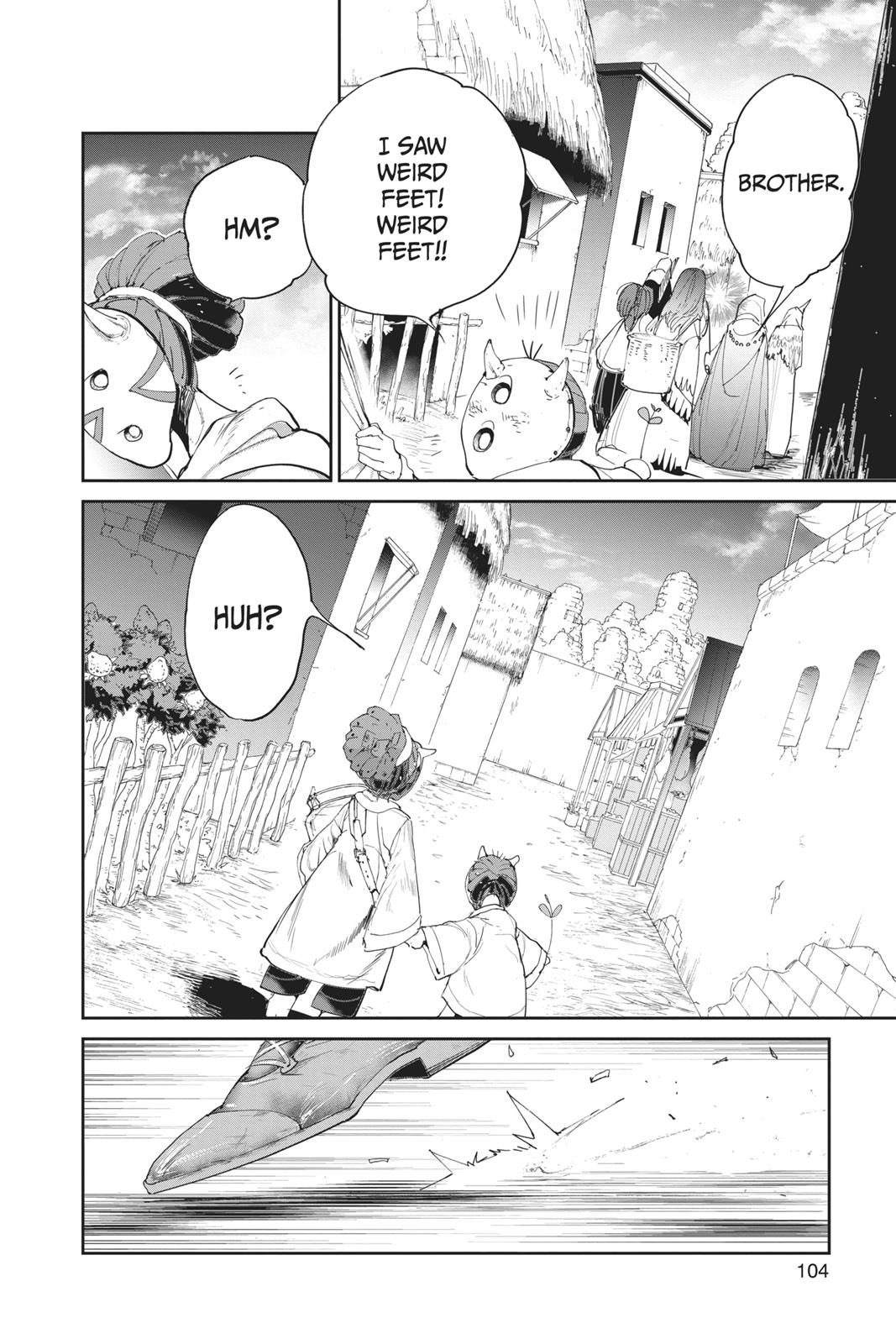 Read The Promised Neverland EN Manga Online