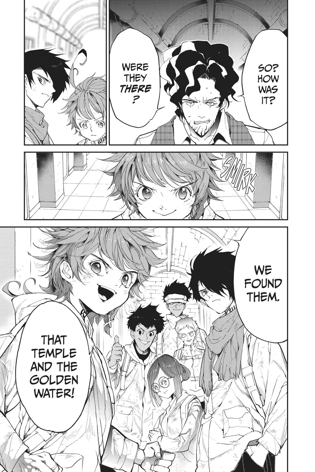 Read The Promised Neverland EN Manga Online