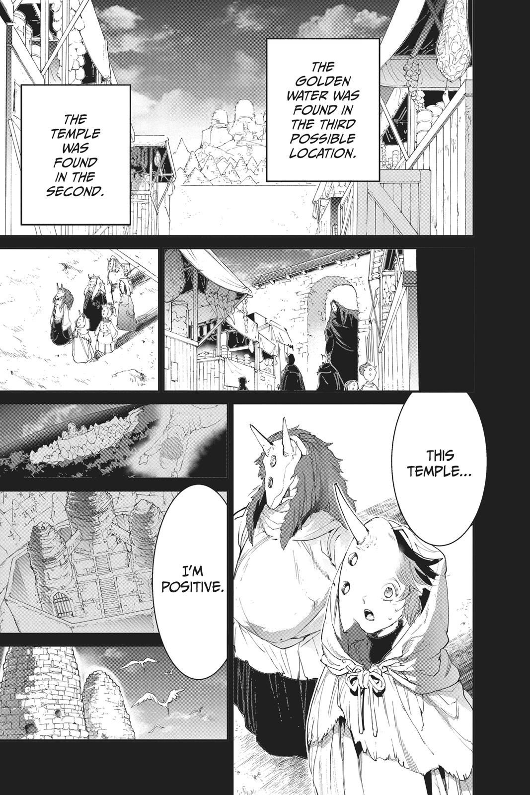 Read The Promised Neverland EN Manga Online