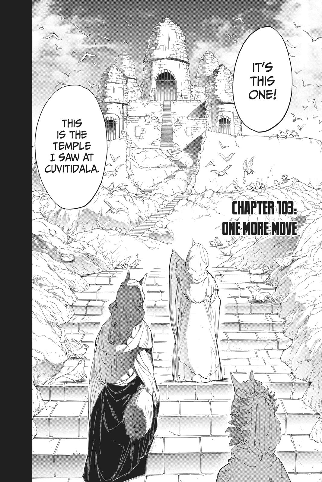 Read The Promised Neverland EN Manga Online