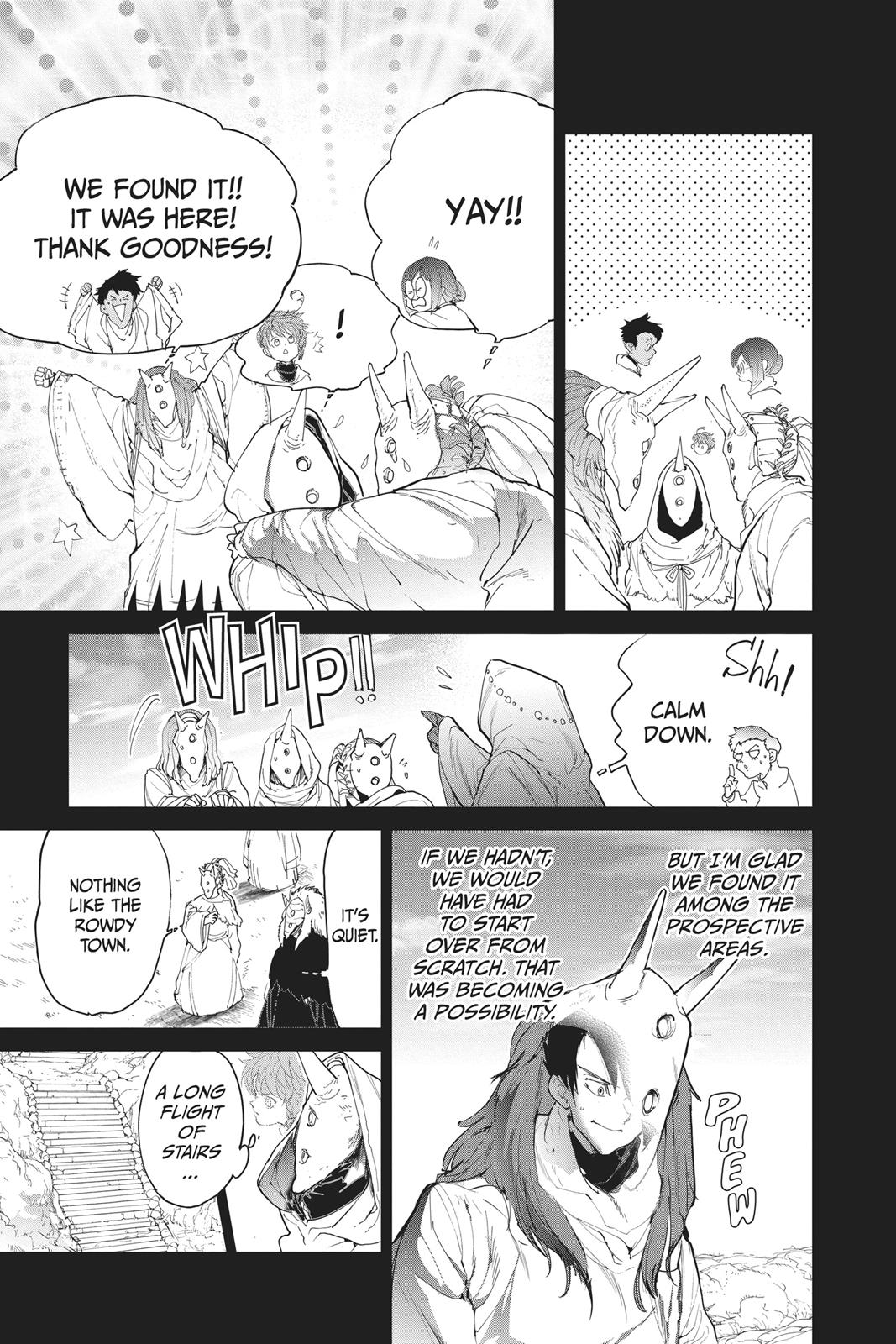 Read The Promised Neverland EN Manga Online