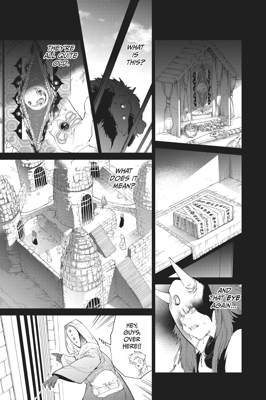 Read The Promised Neverland EN Manga Online