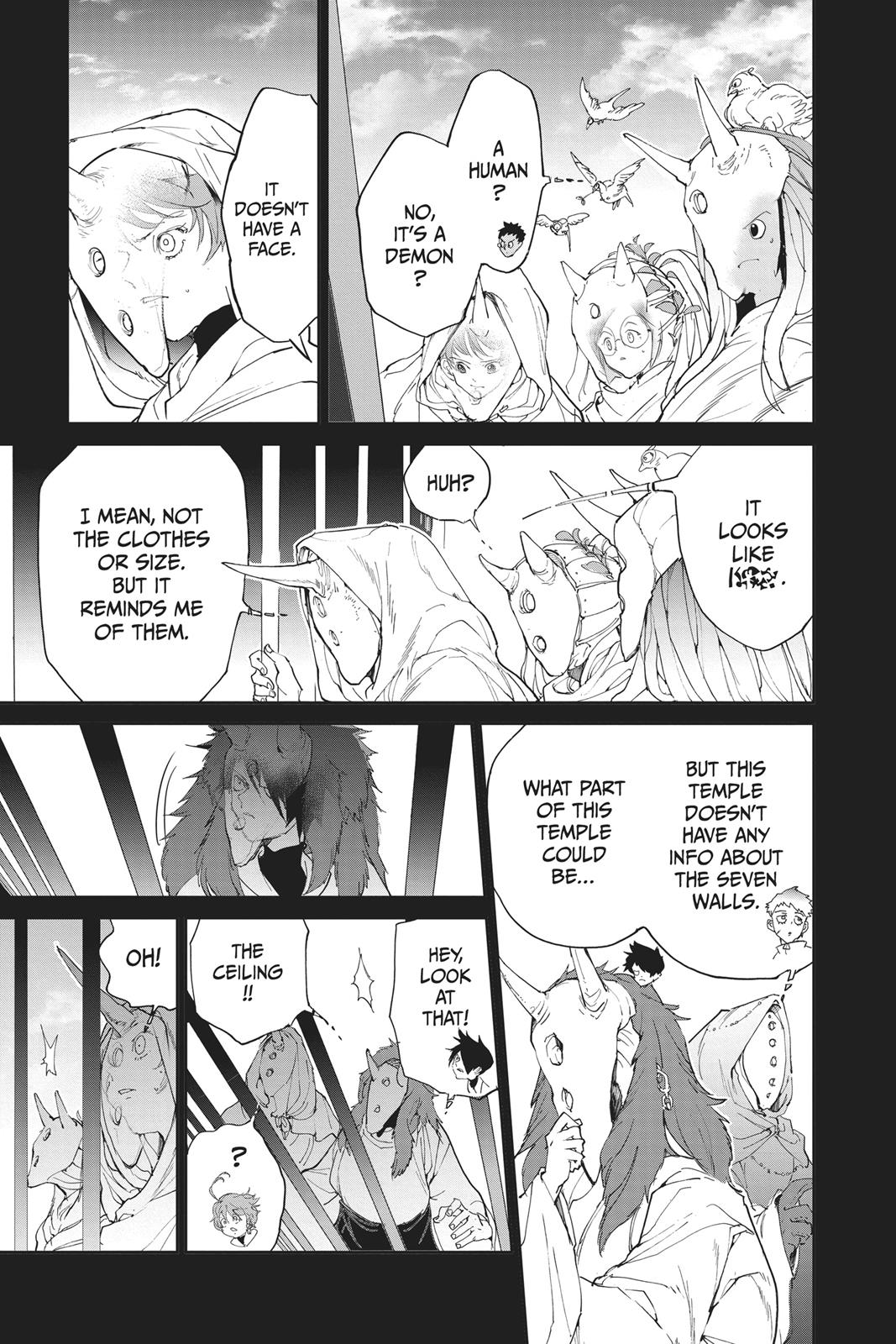 Read The Promised Neverland EN Manga Online
