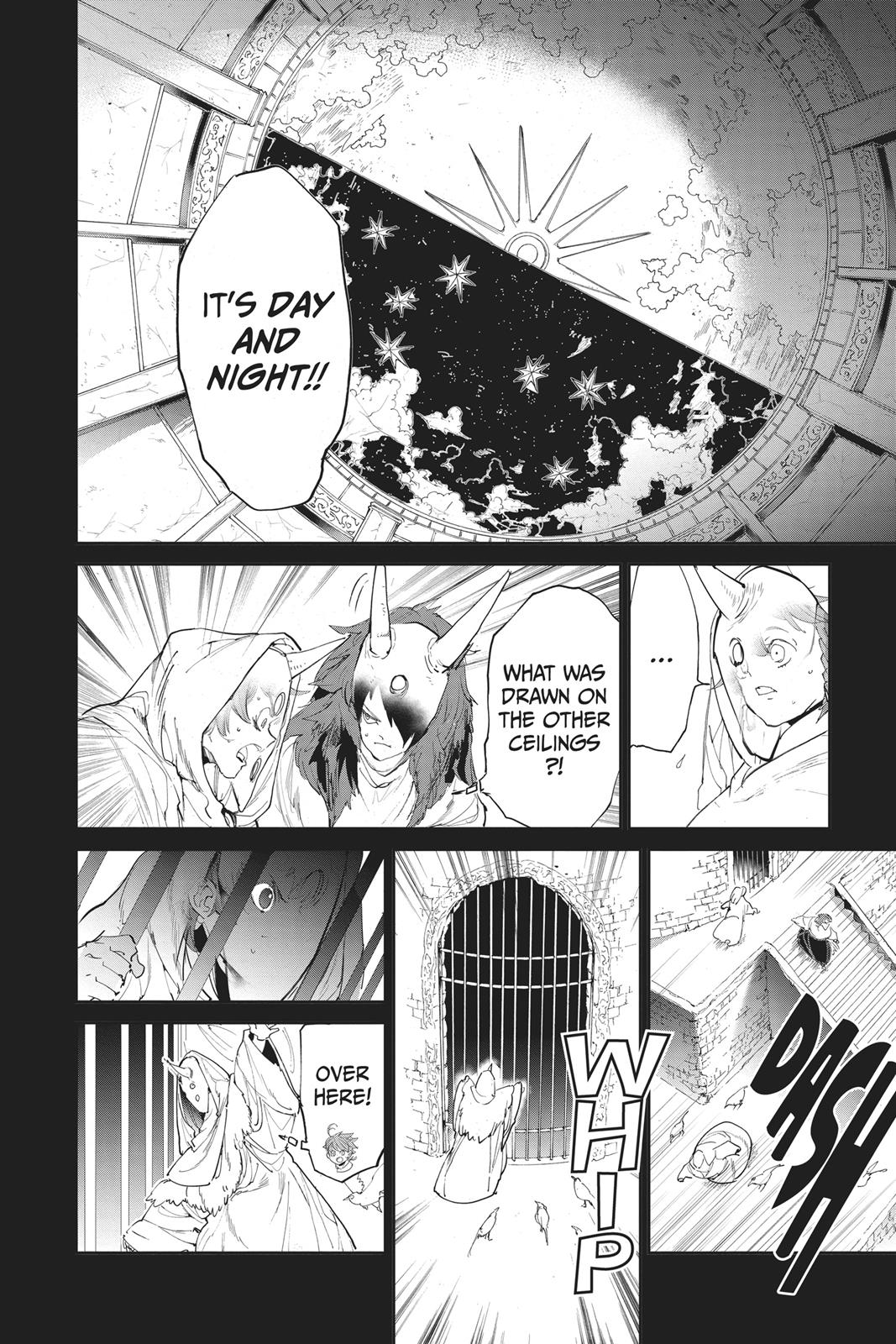 Read The Promised Neverland EN Manga Online