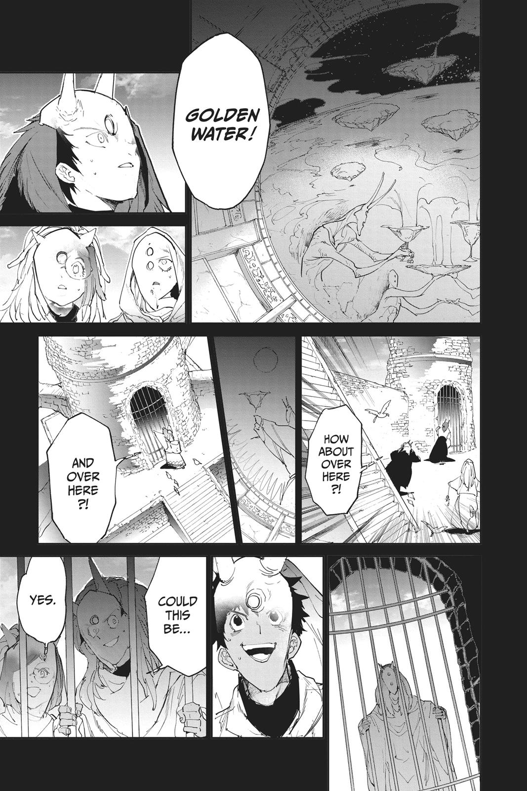 Read The Promised Neverland EN Manga Online
