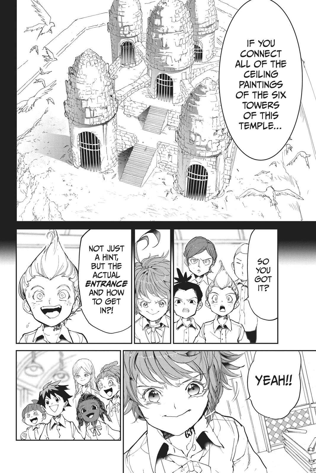 Read The Promised Neverland EN Manga Online