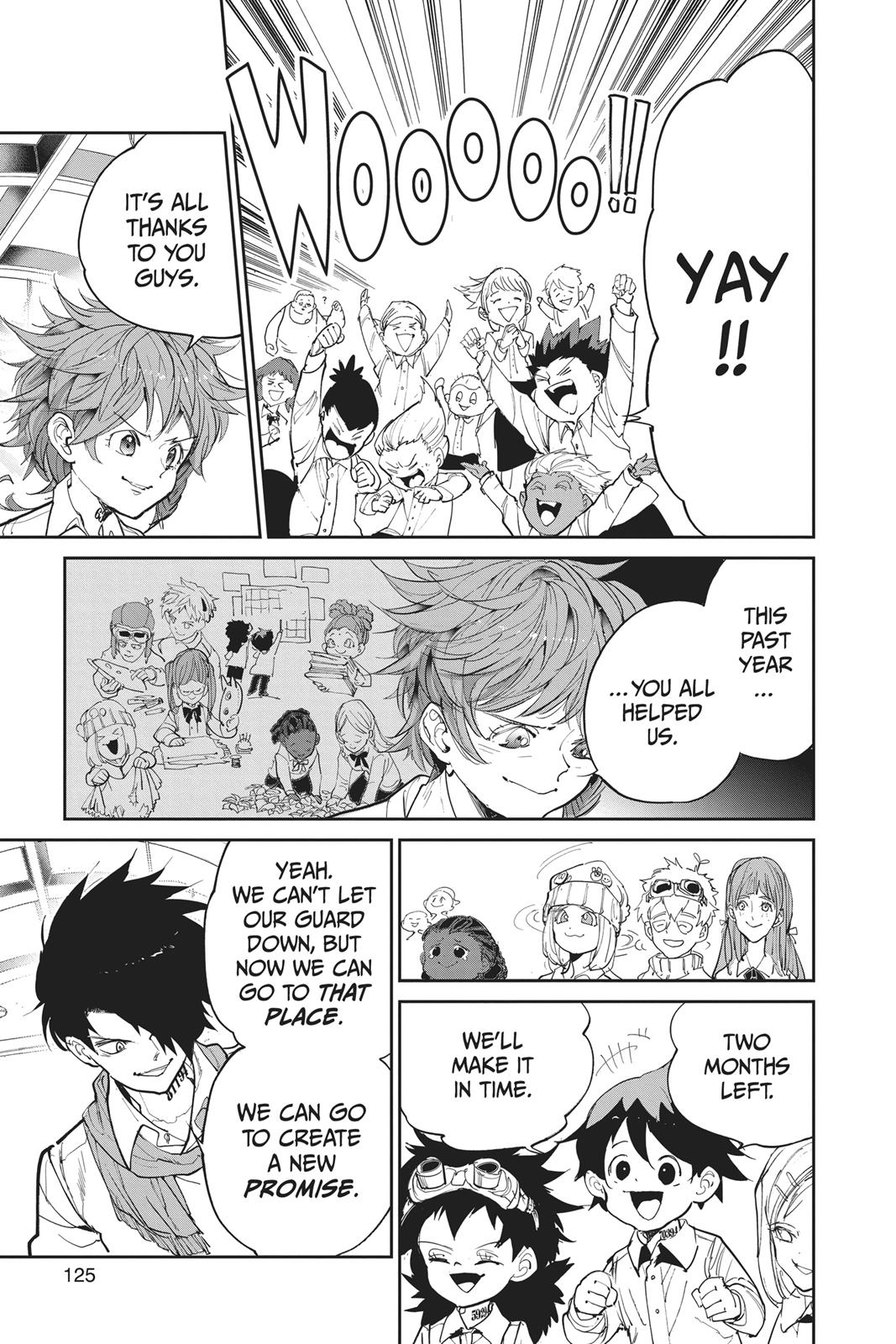 Read The Promised Neverland EN Manga Online