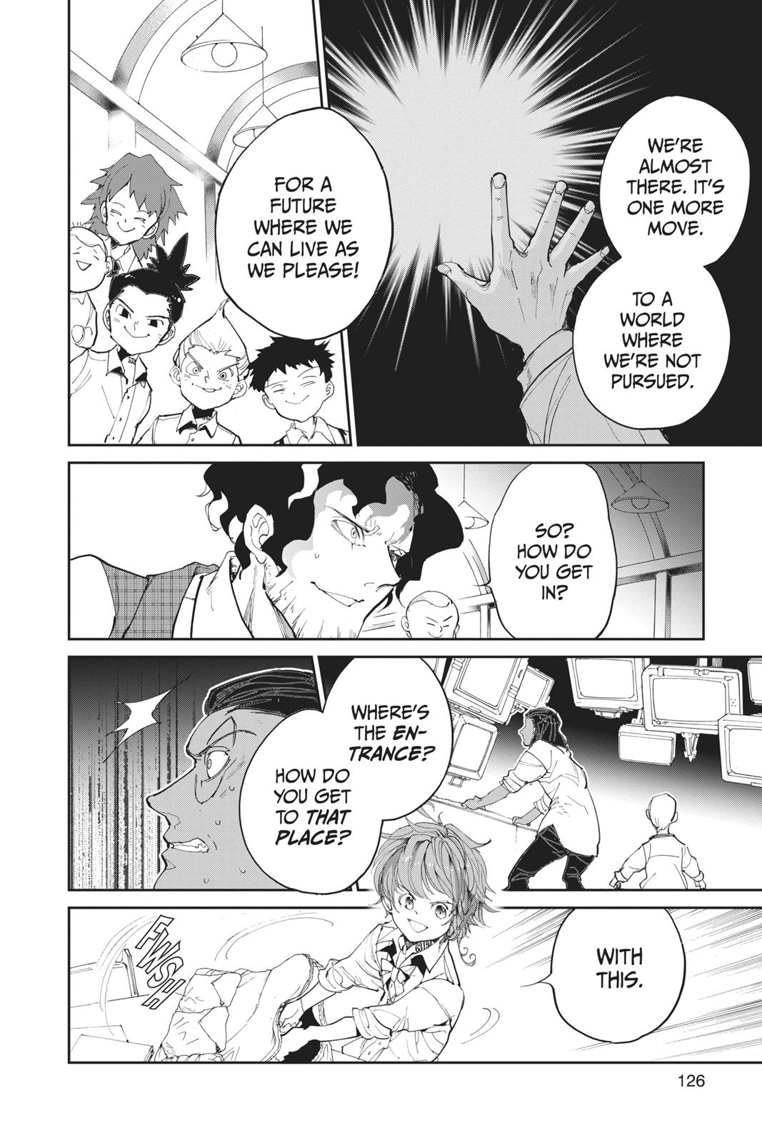 Read The Promised Neverland EN Manga Online