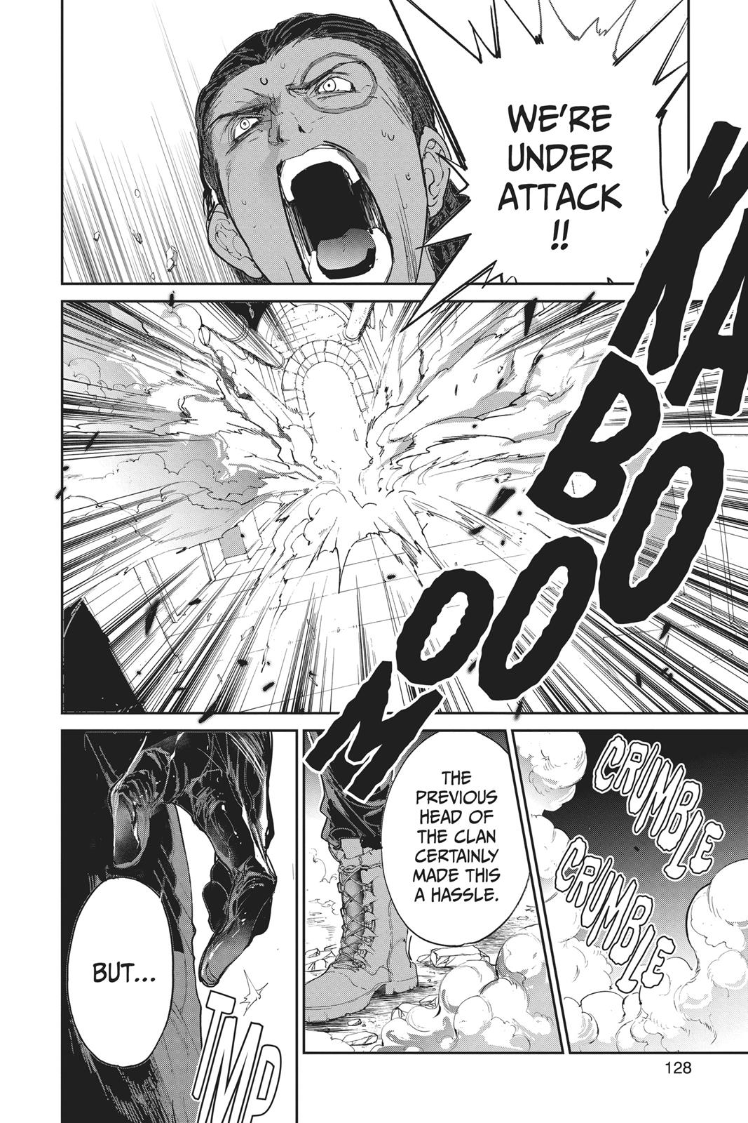 Read The Promised Neverland EN Manga Online