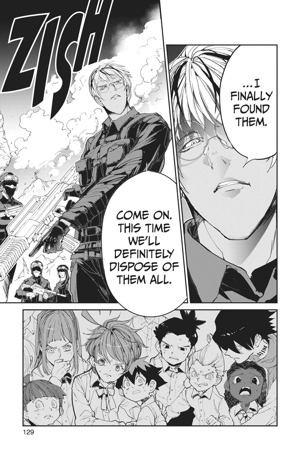 Read The Promised Neverland EN Manga Online