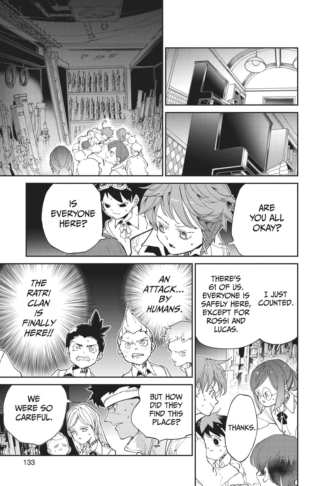 Read The Promised Neverland EN Manga Online