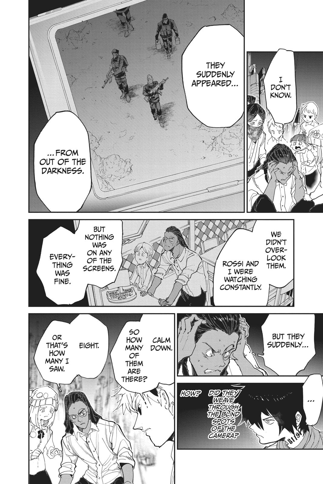 Read The Promised Neverland EN Manga Online