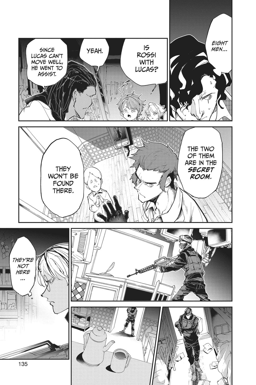 Read The Promised Neverland EN Manga Online