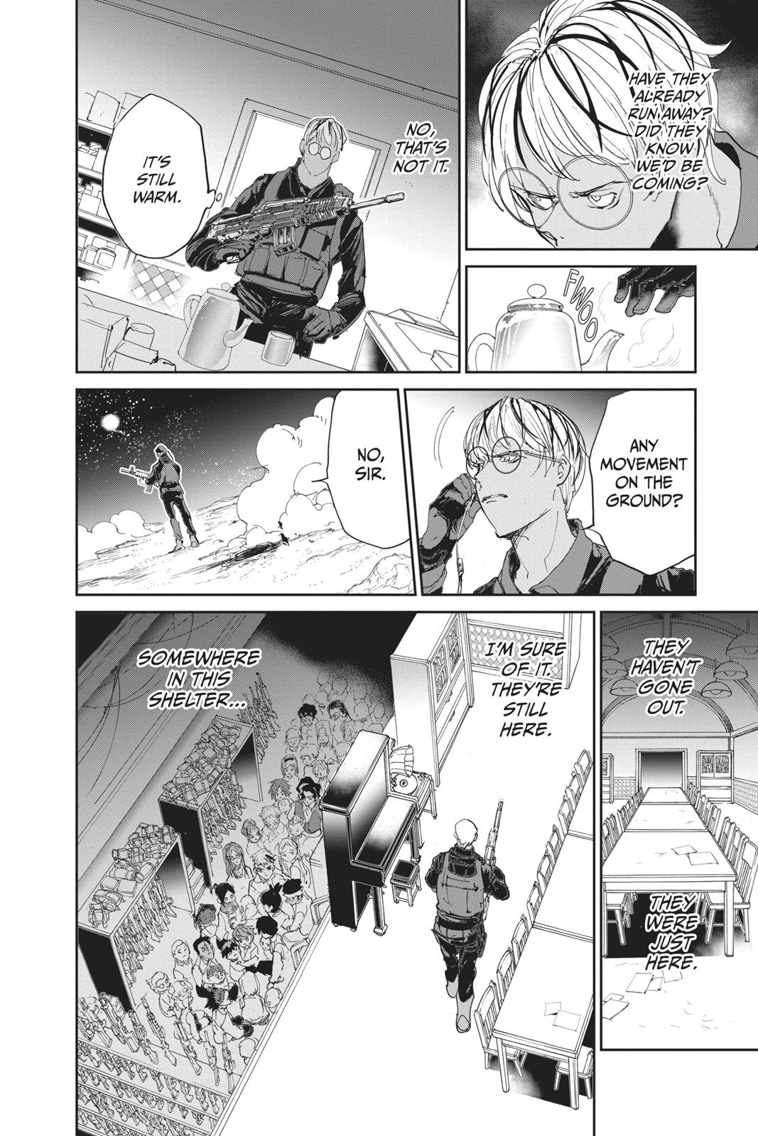 Read The Promised Neverland EN Manga Online