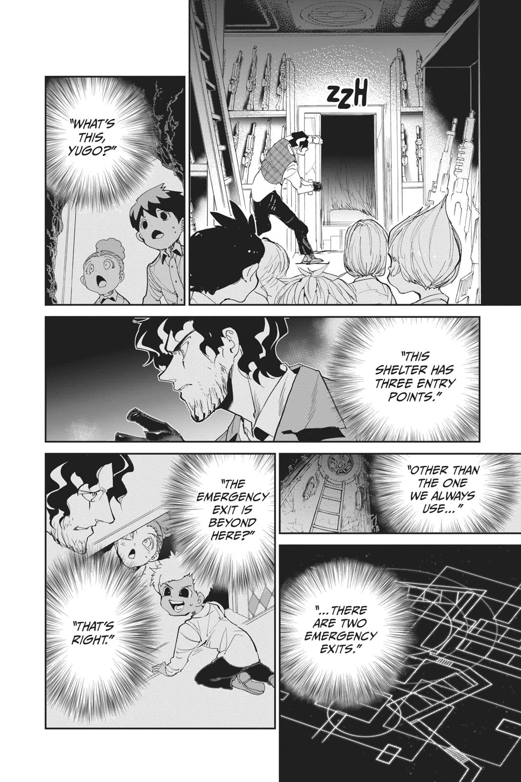 Read The Promised Neverland EN Manga Online