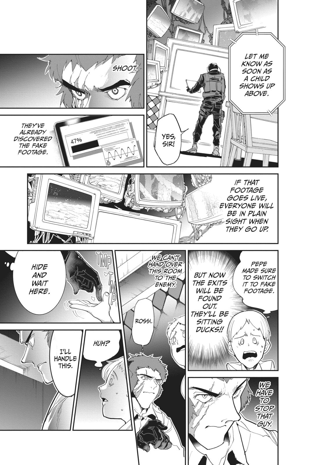 Read The Promised Neverland EN Manga Online