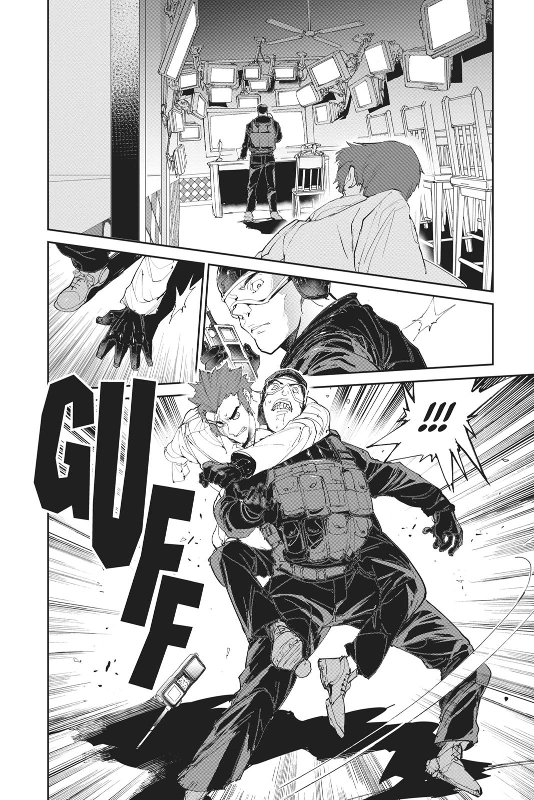 Read The Promised Neverland EN Manga Online