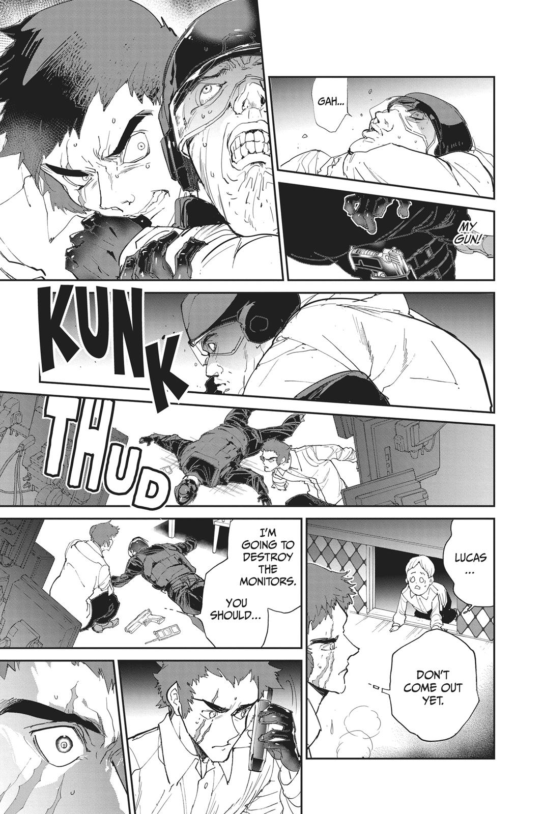 Read The Promised Neverland EN Manga Online