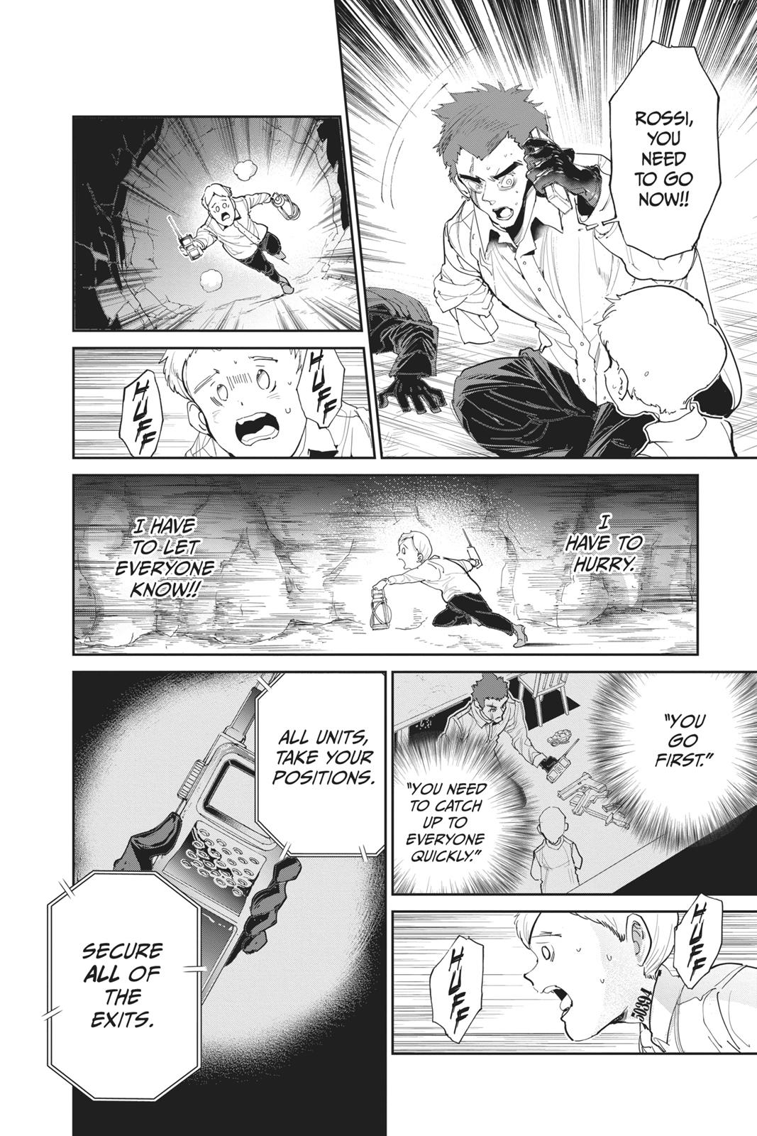 Read The Promised Neverland EN Manga Online