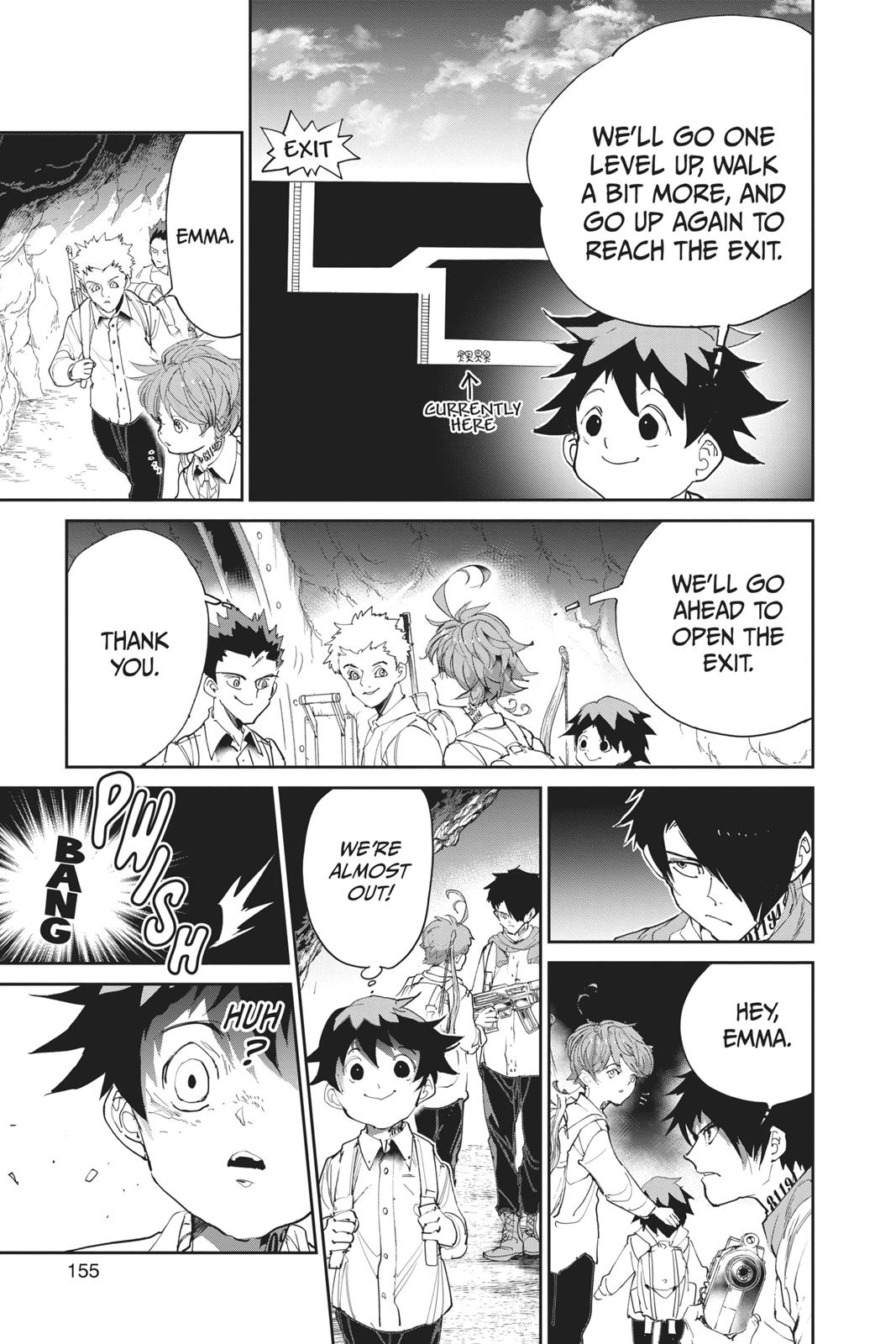 Read The Promised Neverland EN Manga Online