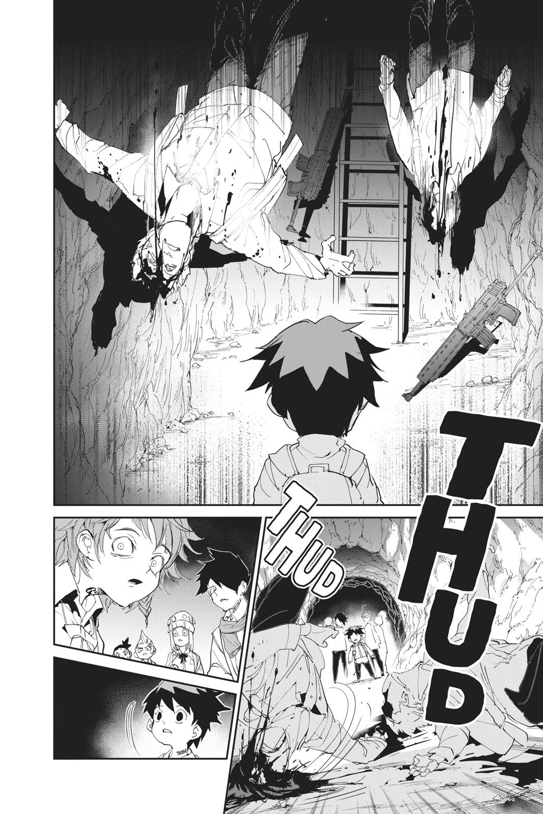 Read The Promised Neverland EN Manga Online