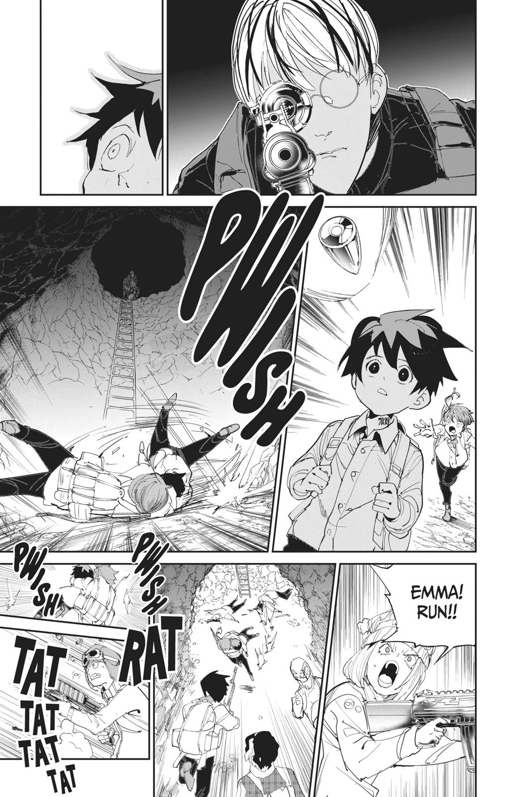 Read The Promised Neverland EN Manga Online