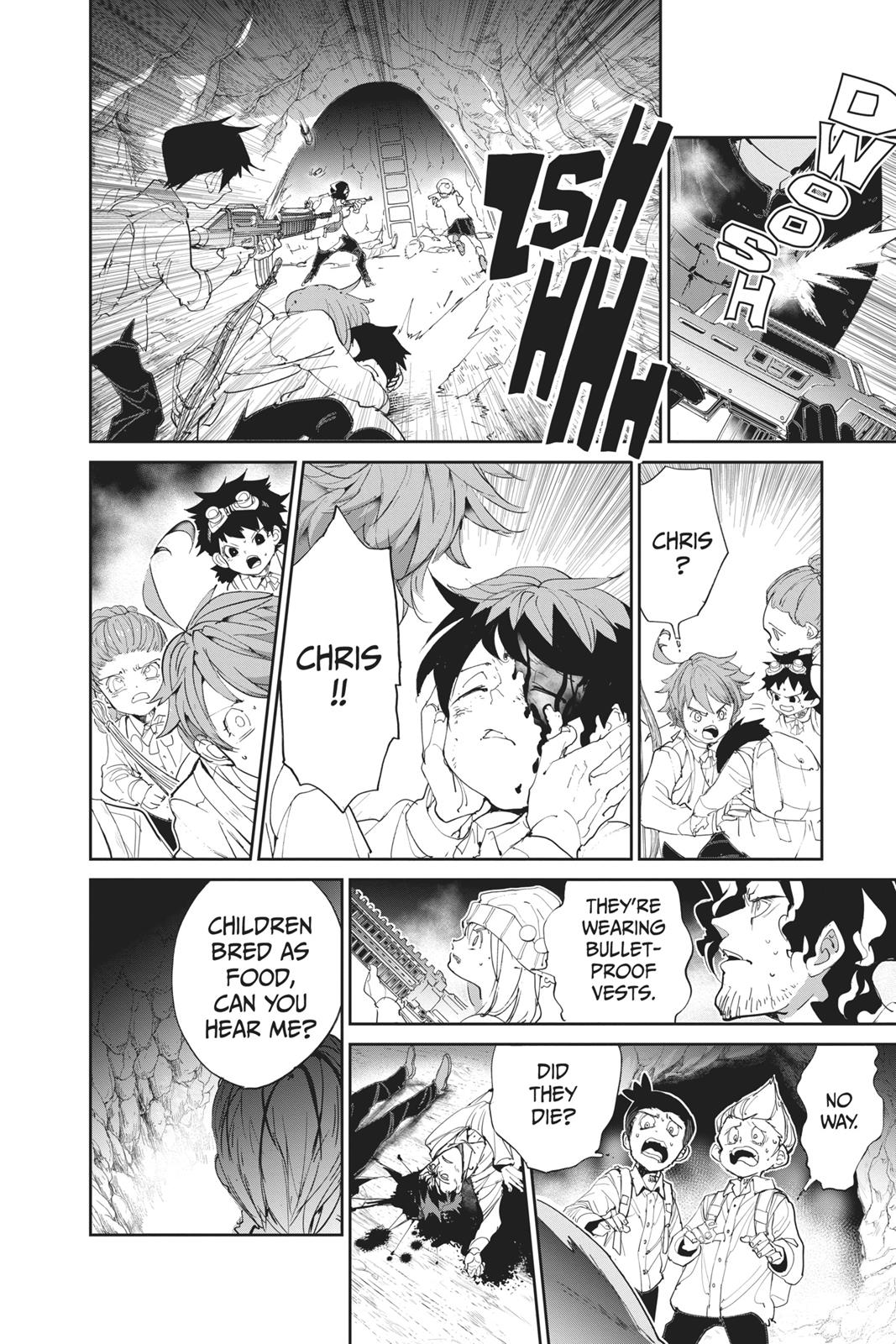 Read The Promised Neverland EN Manga Online