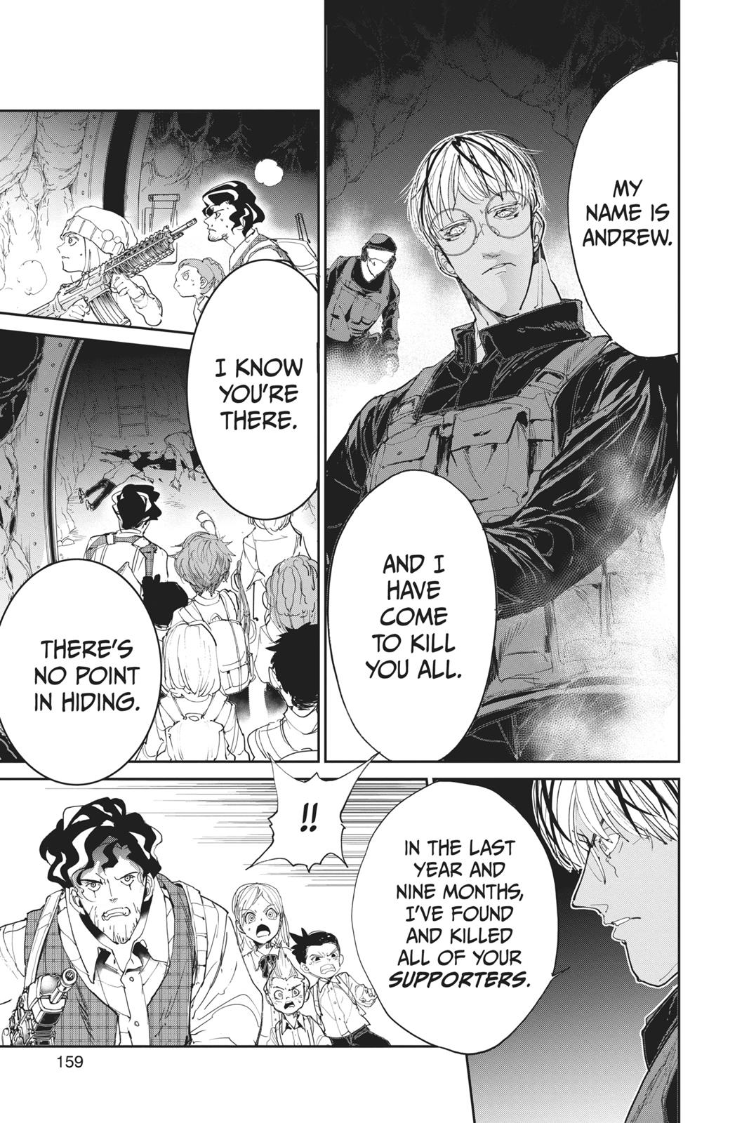 Read The Promised Neverland EN Manga Online