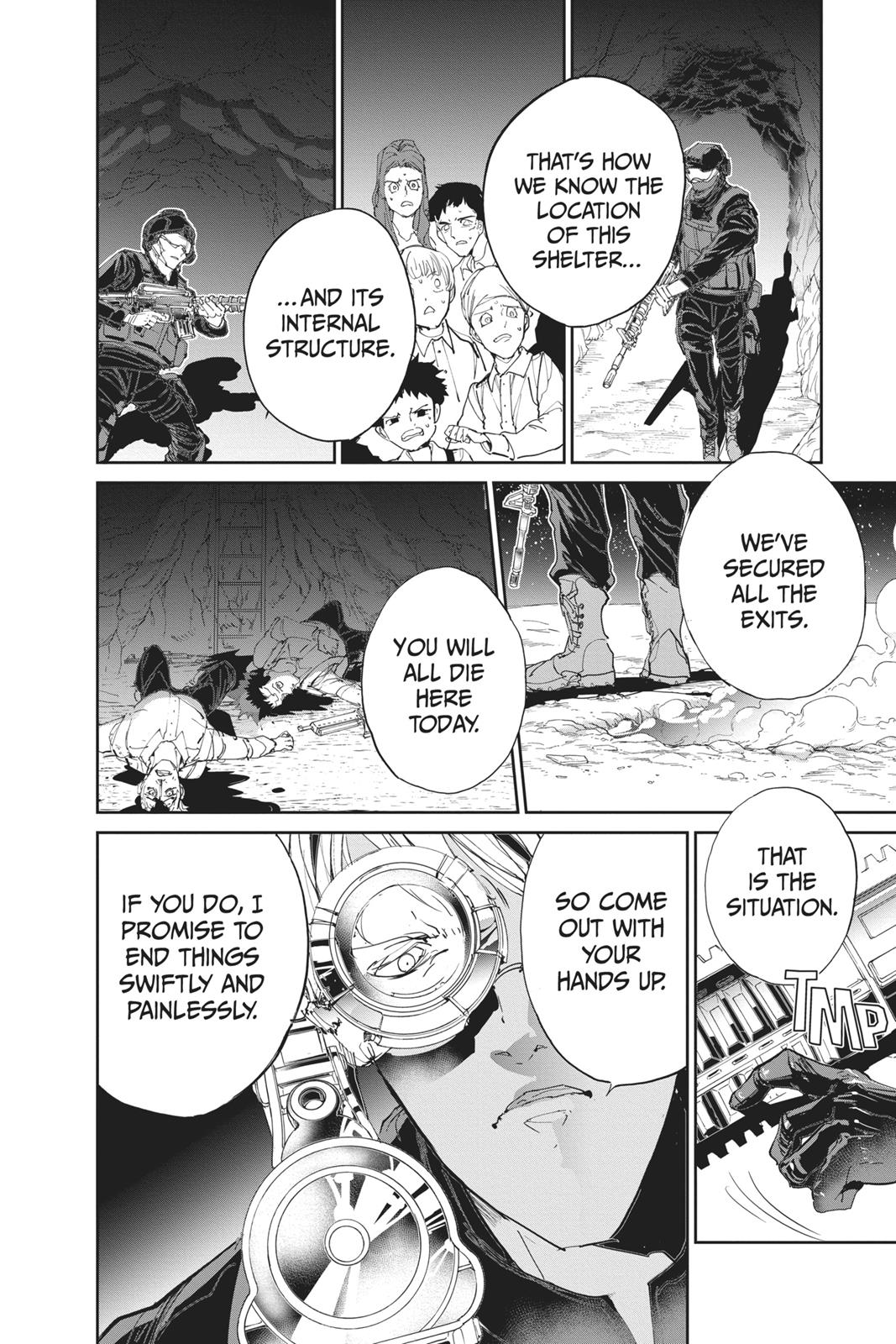 Read The Promised Neverland EN Manga Online