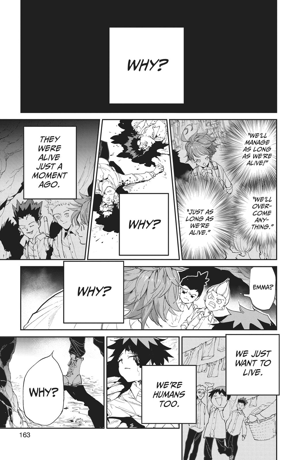 Read The Promised Neverland EN Manga Online