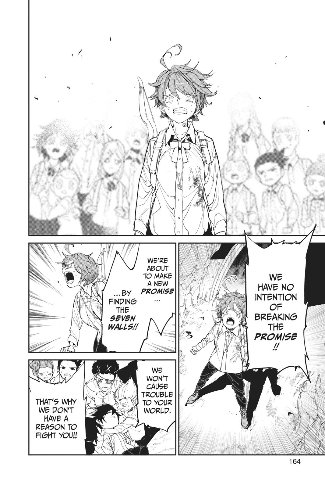 Read The Promised Neverland EN Manga Online
