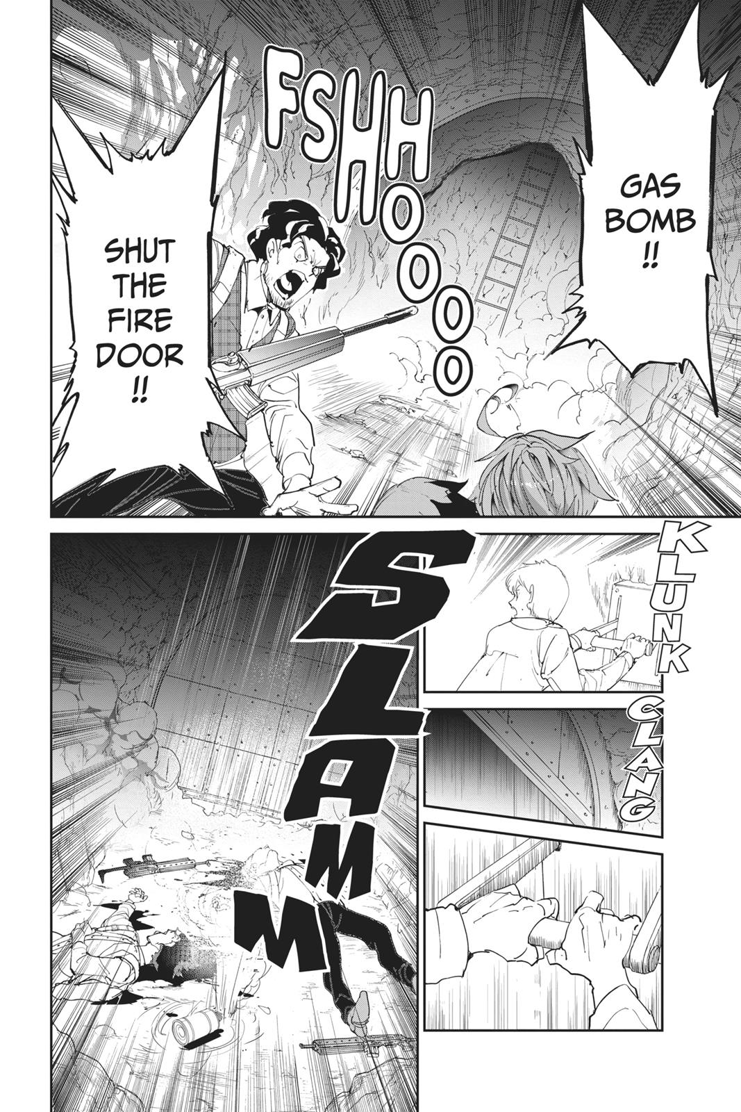 Read The Promised Neverland EN Manga Online