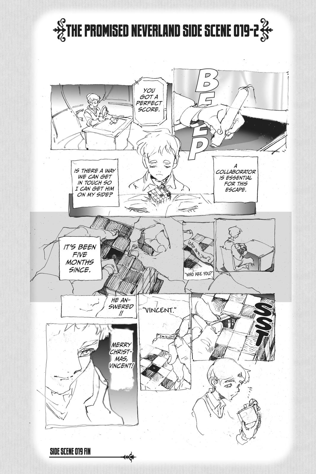 Read The Promised Neverland EN Manga Online