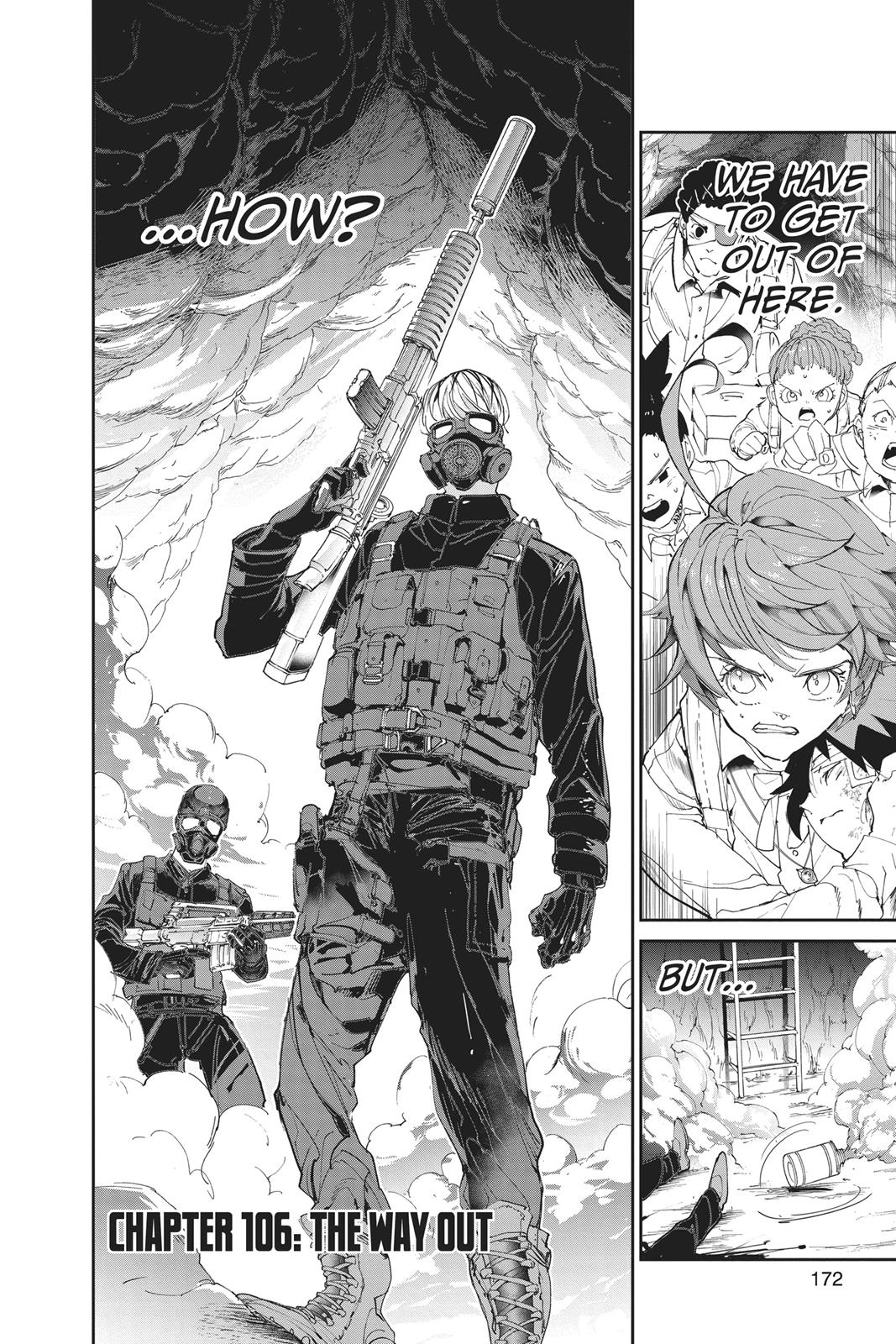Read The Promised Neverland EN Manga Online