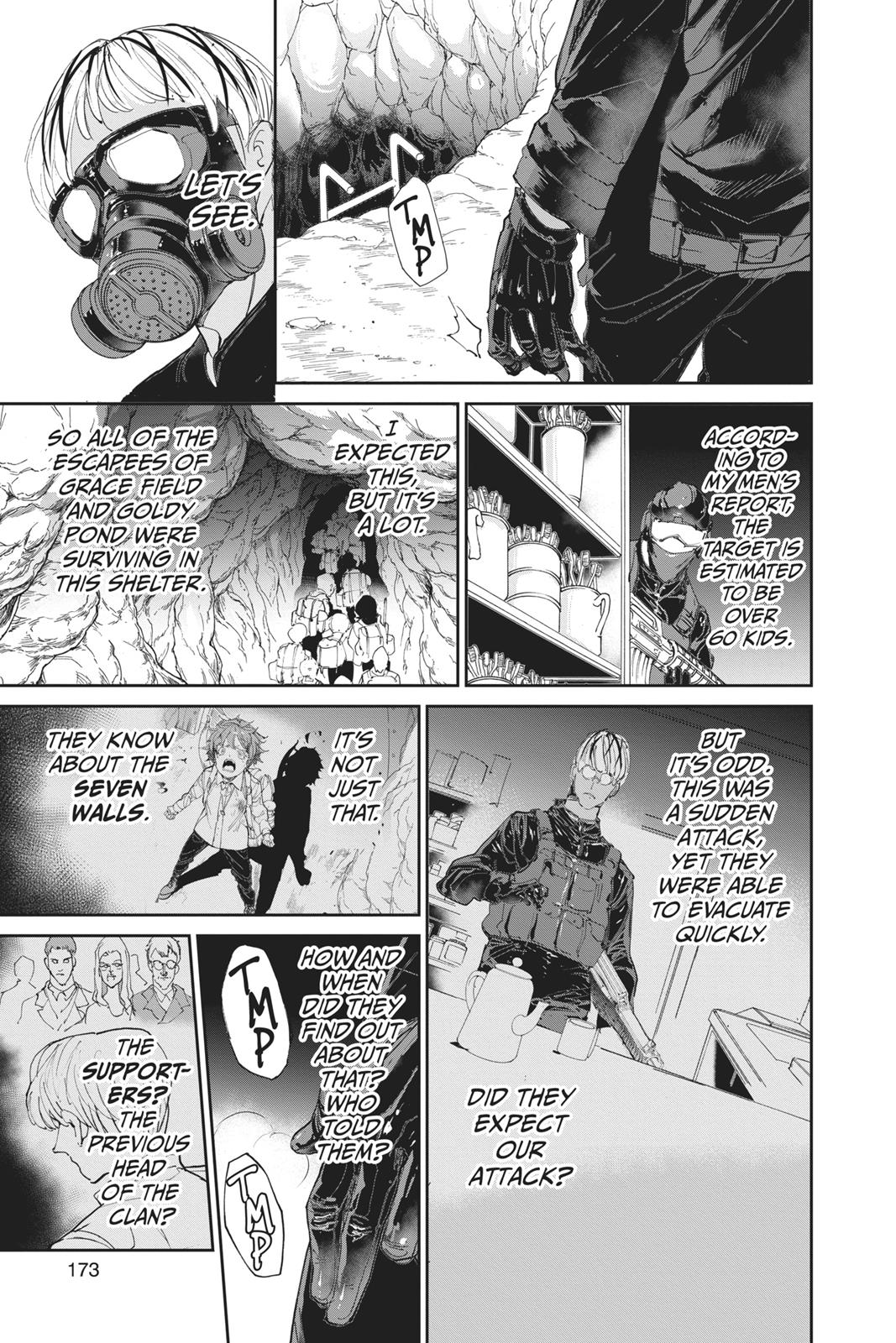 Read The Promised Neverland EN Manga Online