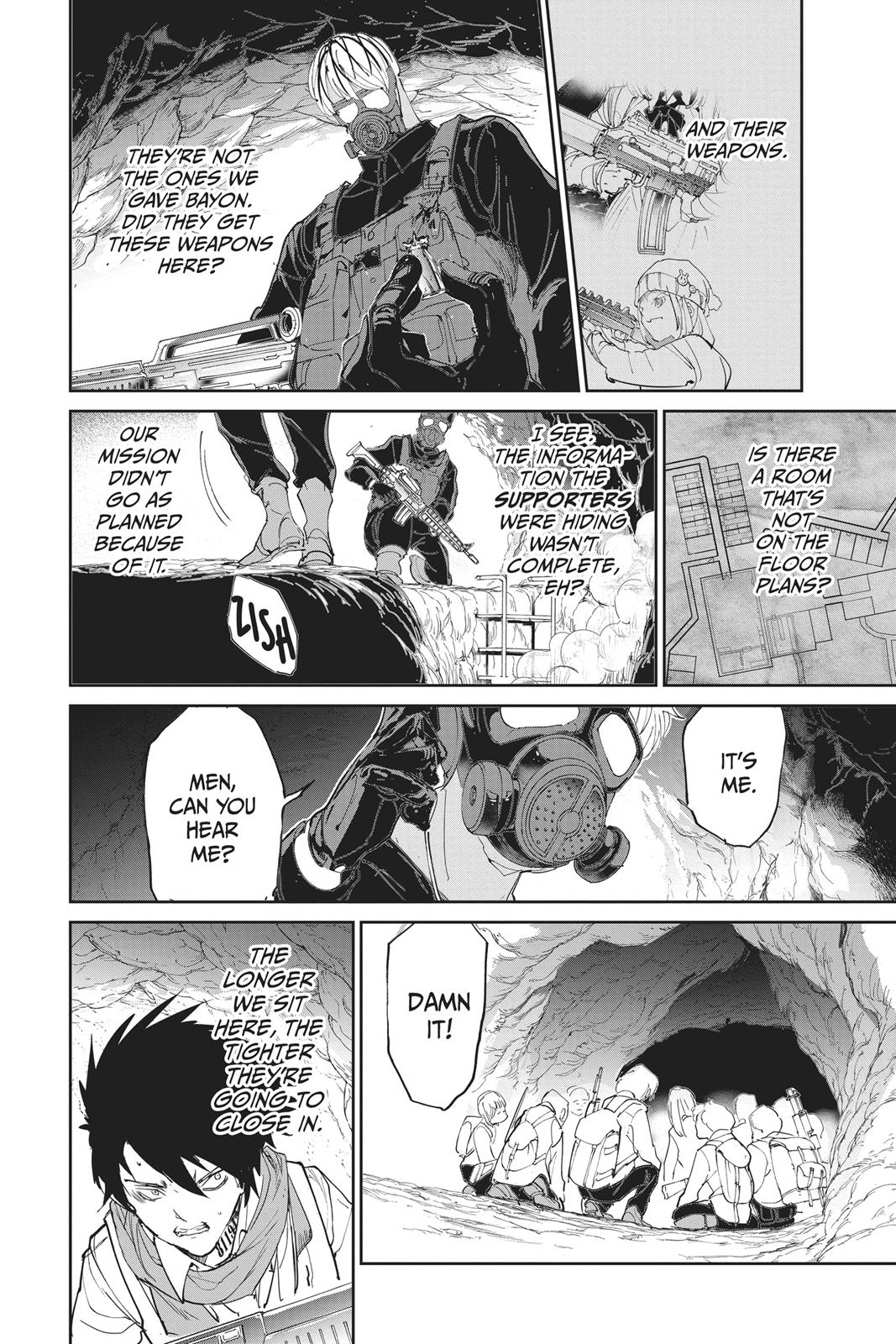 Read The Promised Neverland EN Manga Online