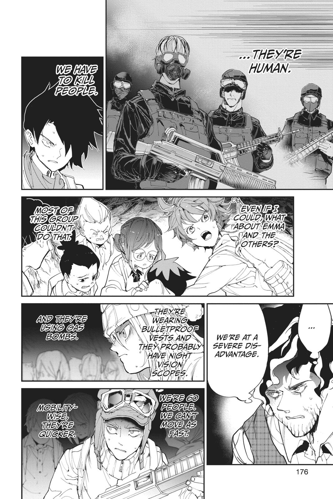 Read The Promised Neverland EN Manga Online