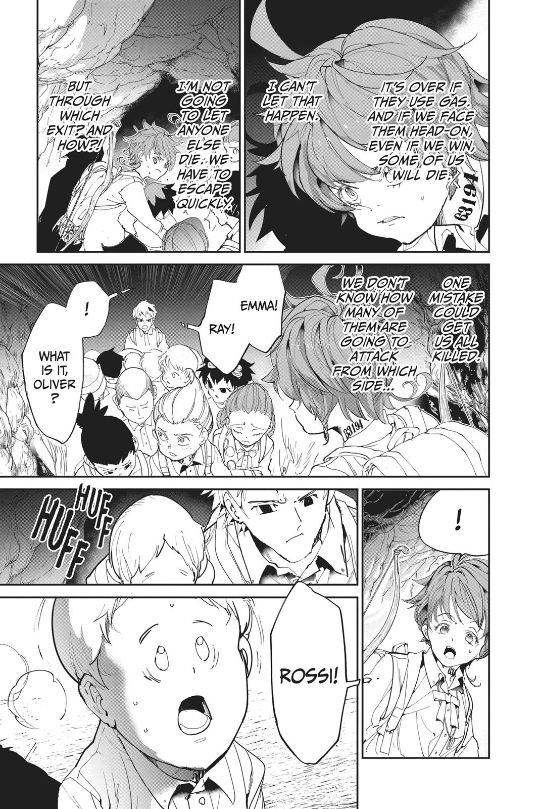 Read The Promised Neverland EN Manga Online