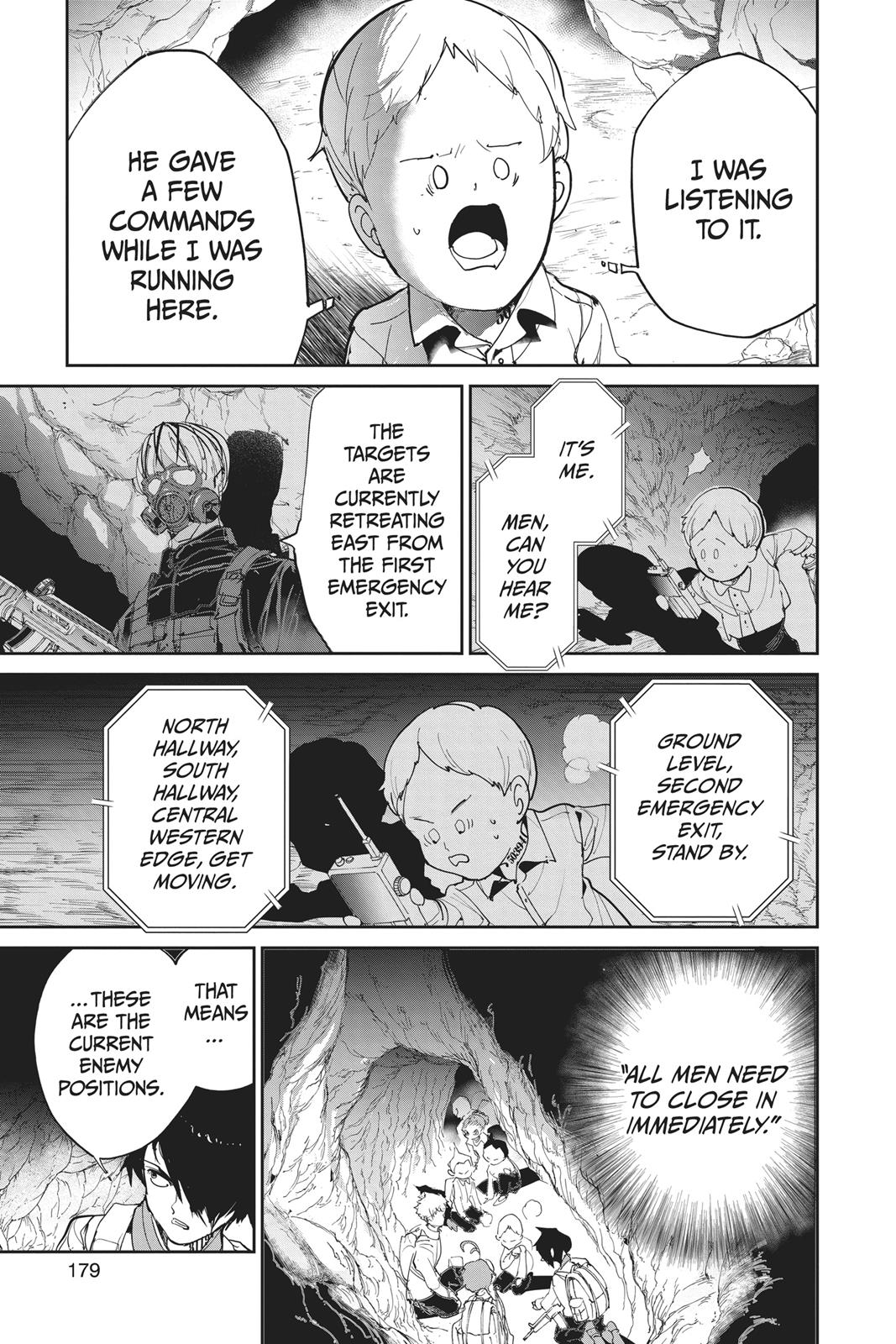 Read The Promised Neverland EN Manga Online