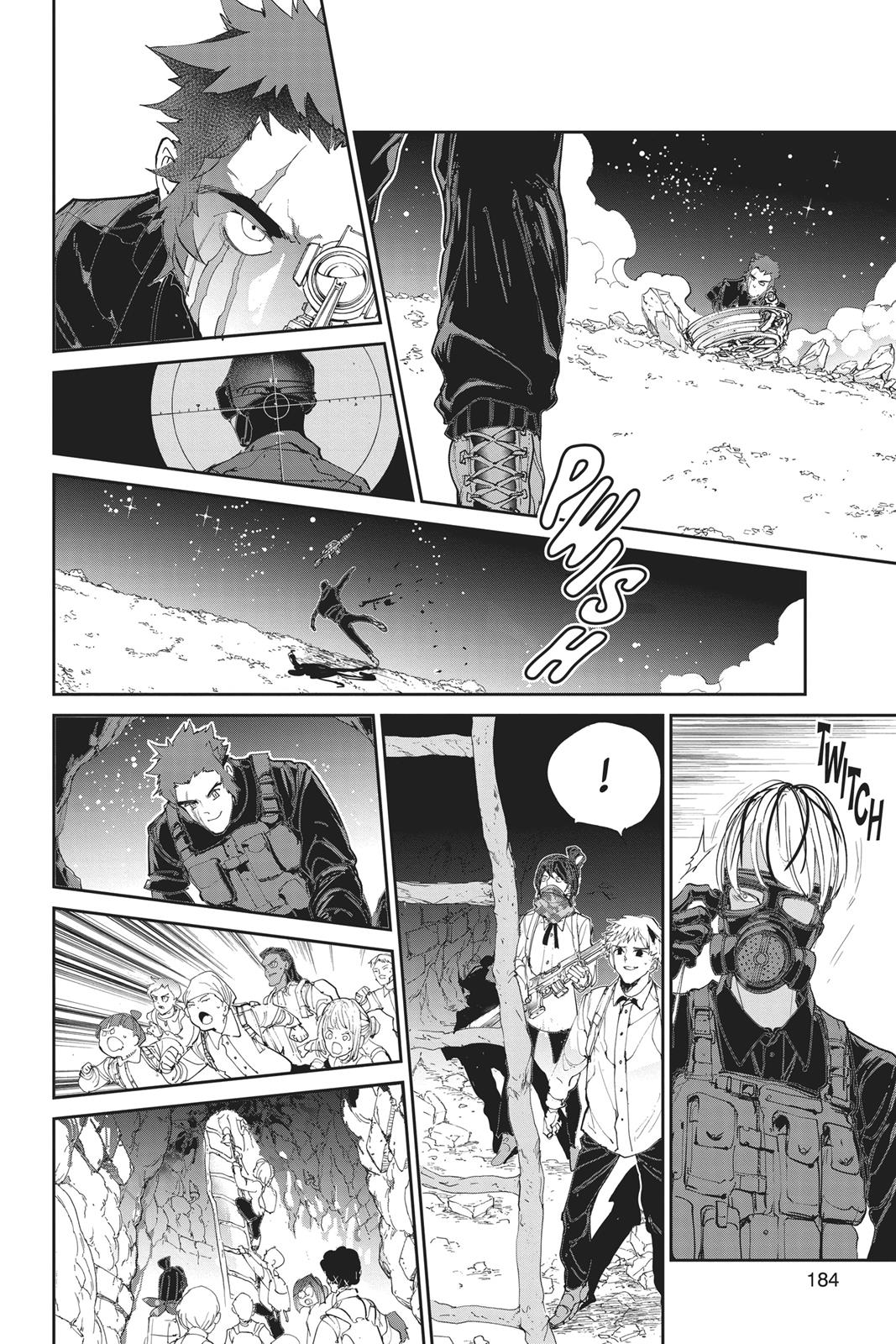 Read The Promised Neverland EN Manga Online