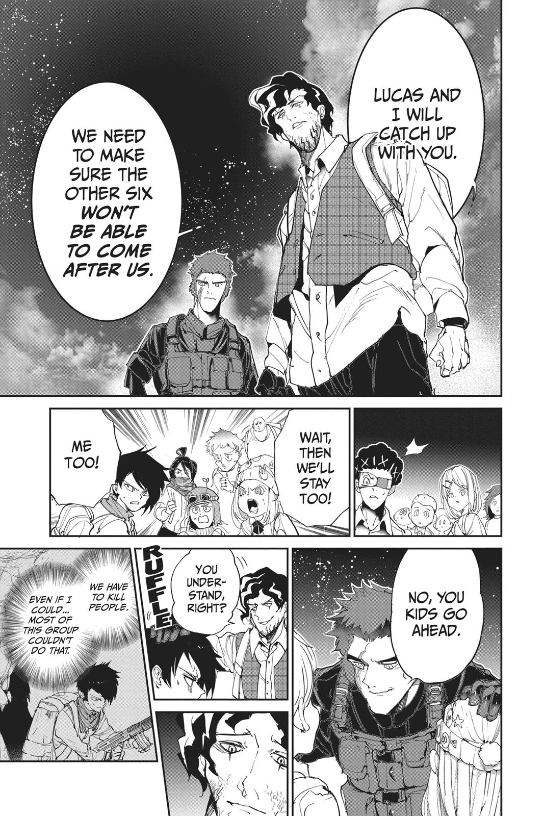 Read The Promised Neverland EN Manga Online