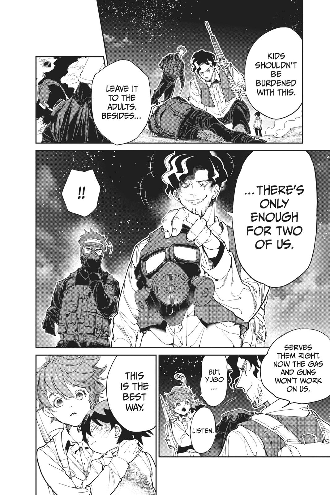 Read The Promised Neverland EN Manga Online