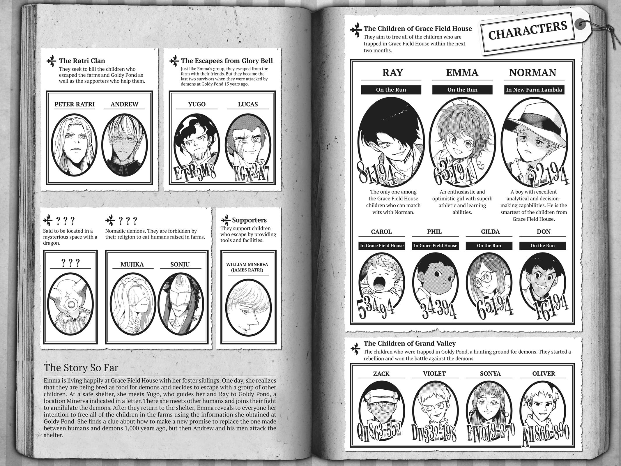 Read The Promised Neverland EN Manga Online