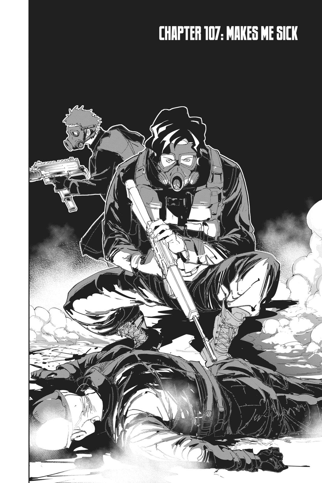 Read The Promised Neverland EN Manga Online