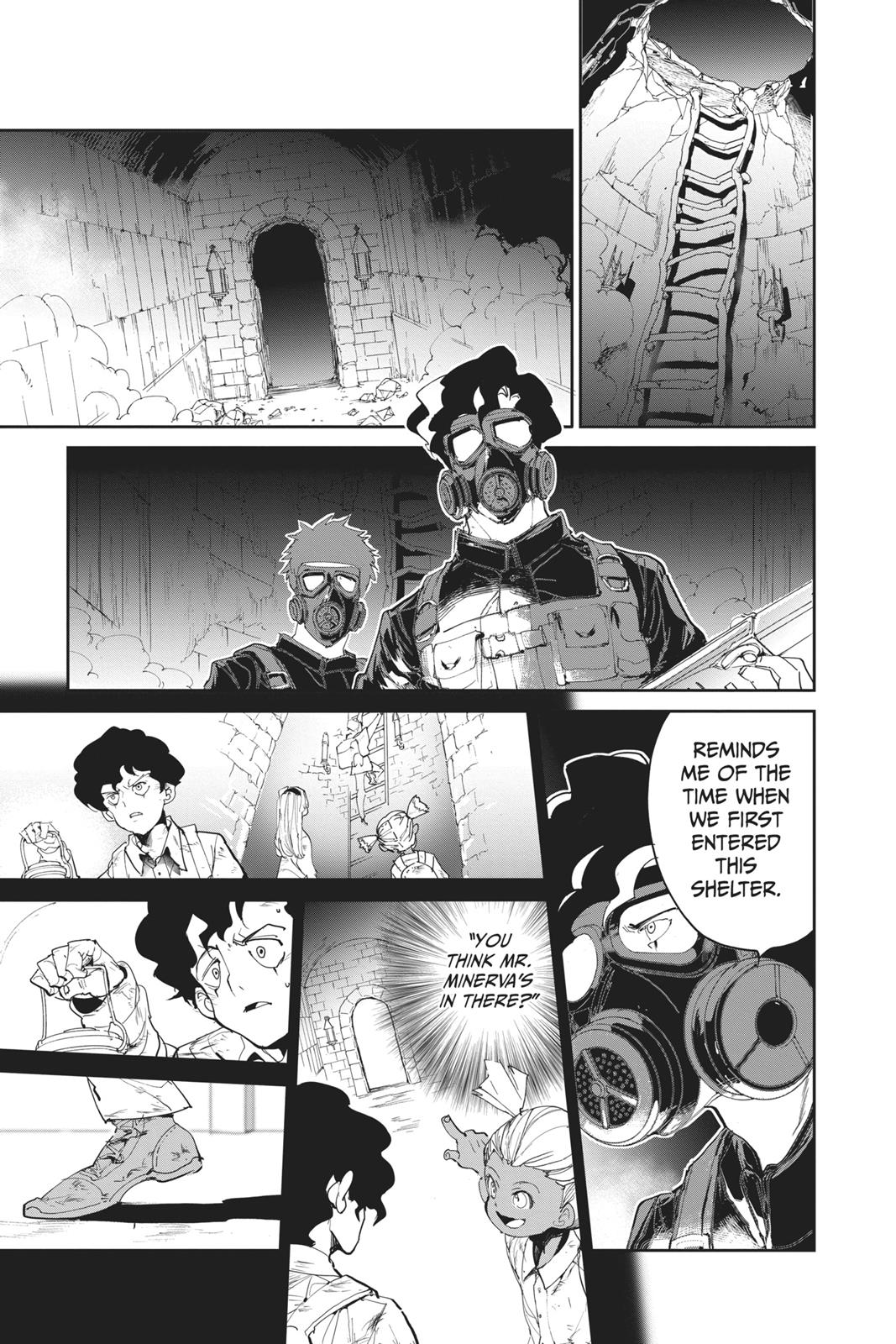 Read The Promised Neverland EN Manga Online