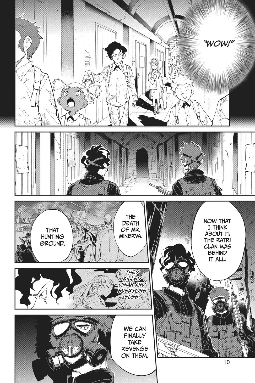 Read The Promised Neverland EN Manga Online