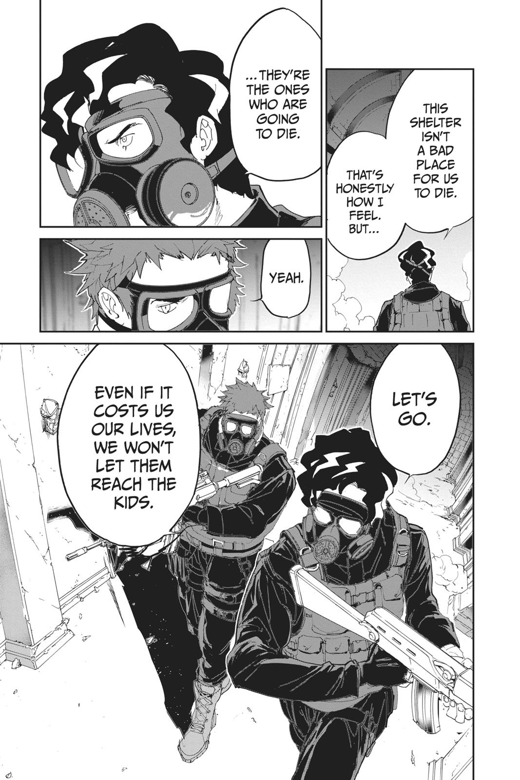 Read The Promised Neverland EN Manga Online